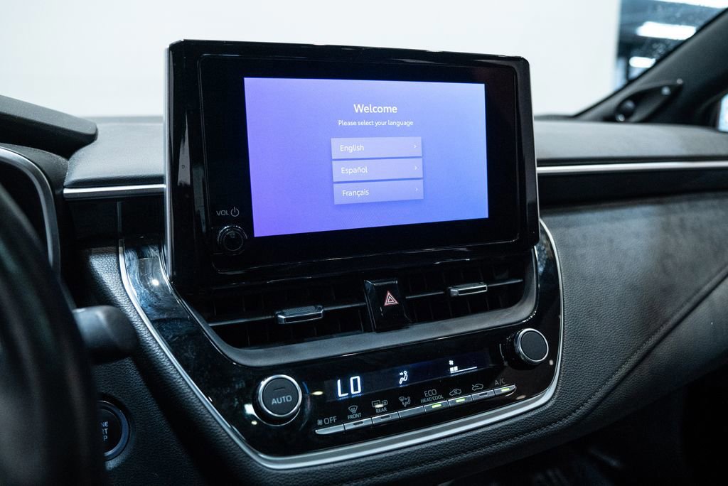 Certified 2023 Toyota Corolla XSE image 23