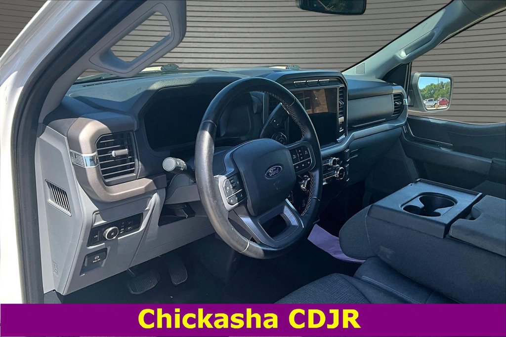 Used 2024 Ford F150 XLT AWD/4WD image 18
