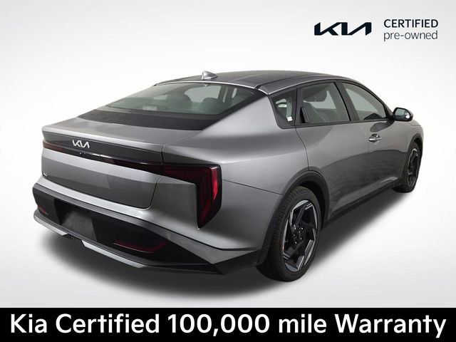 Used 2025 Kia K4 EX FWD image 6
