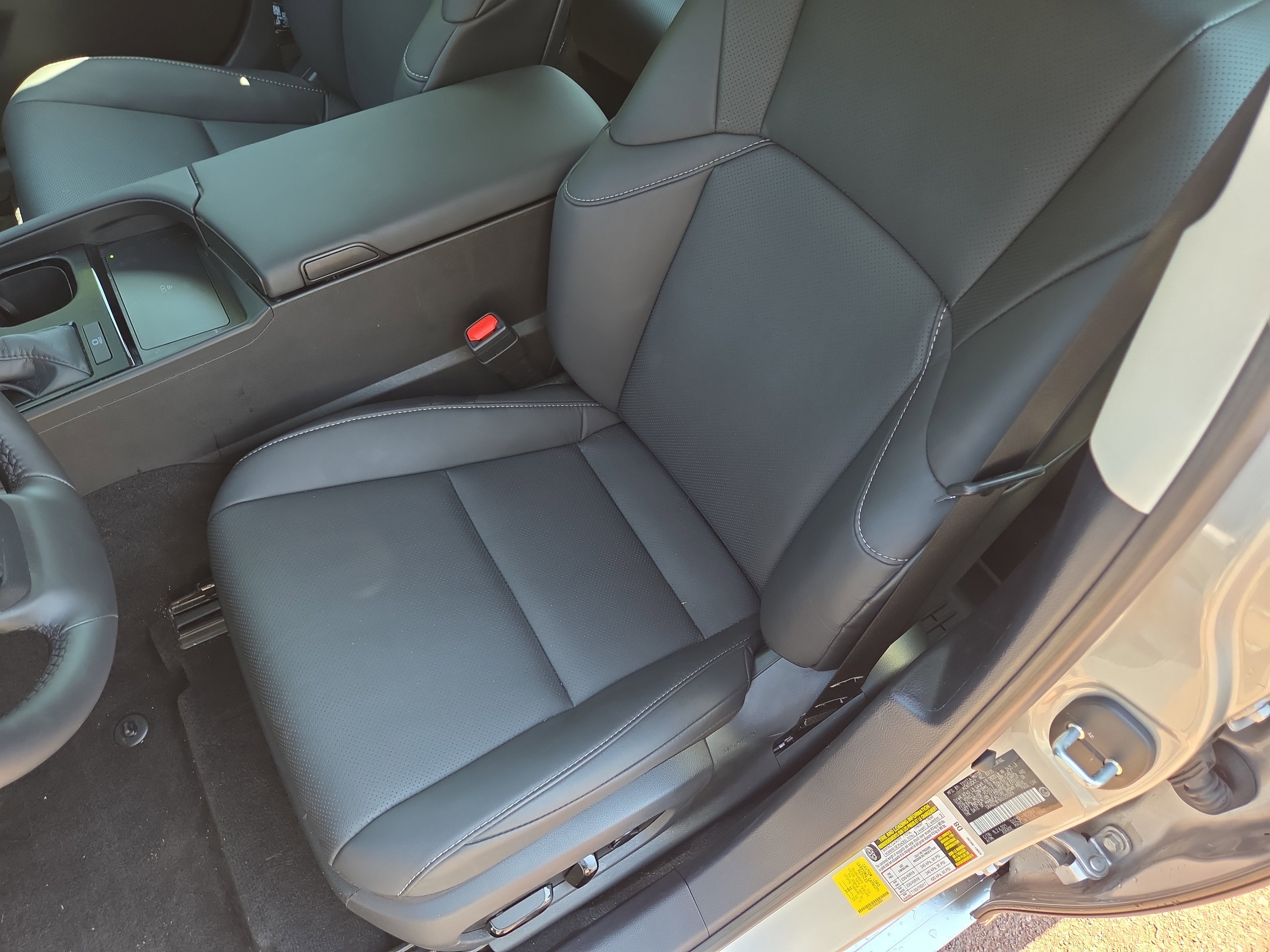 Certified 2025 Lexus ES 350 w/ Premium Package FWD image 13