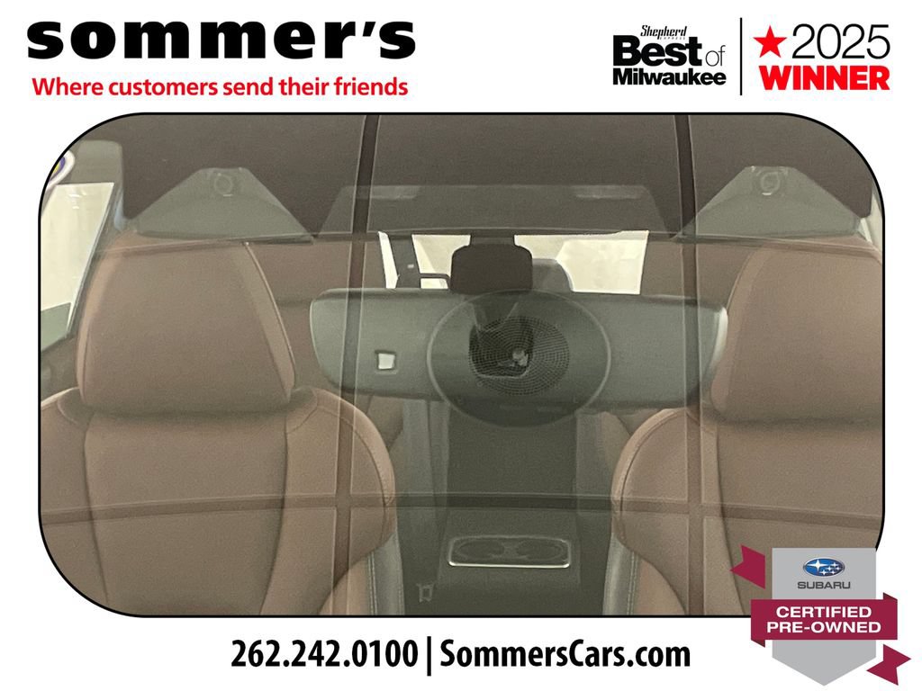 Certified 2024 Subaru Forester Touring AWD/4WD image 28