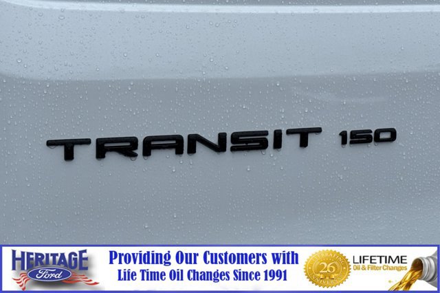 New 2026 Ford Transit 150 Low Roof RWD image 25
