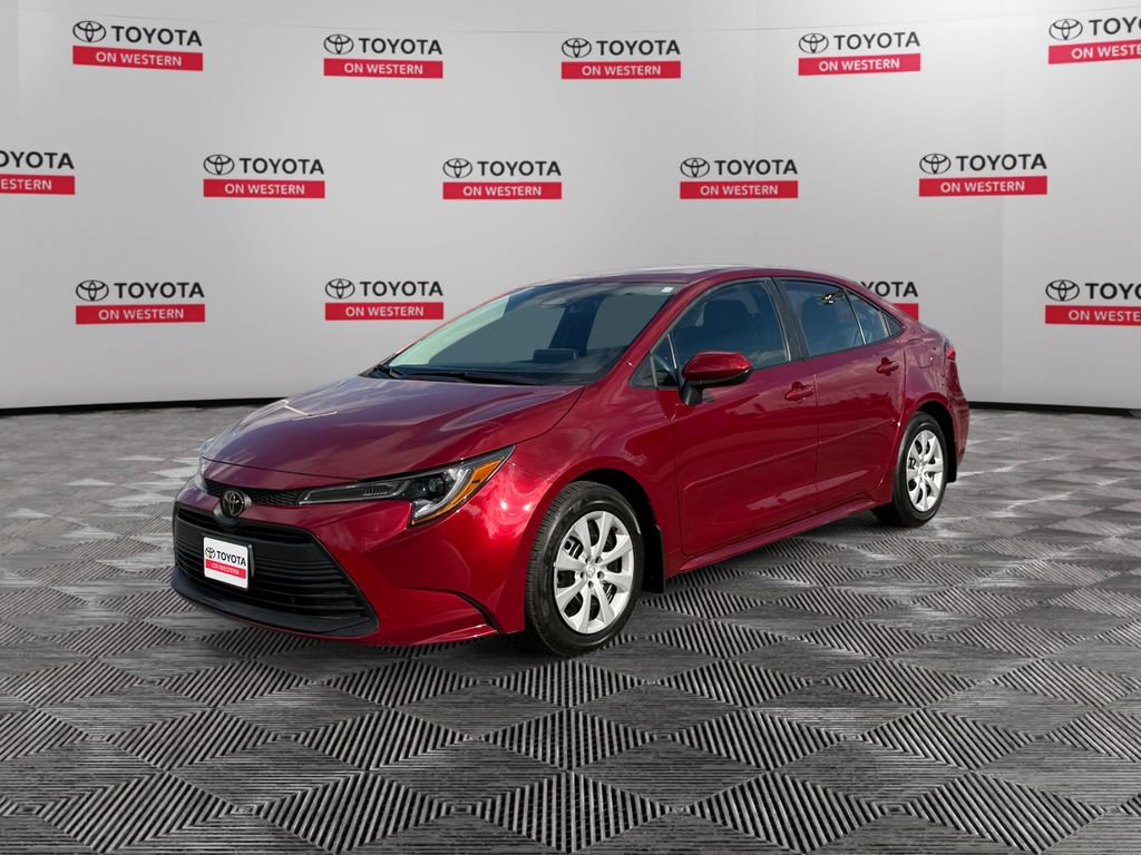 Certified 2024 Toyota Corolla LE image 7