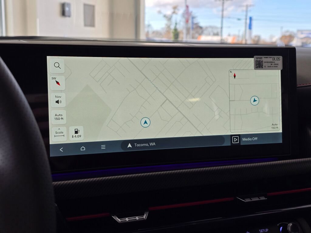 New 2026 Hyundai Sonata N Line image 28