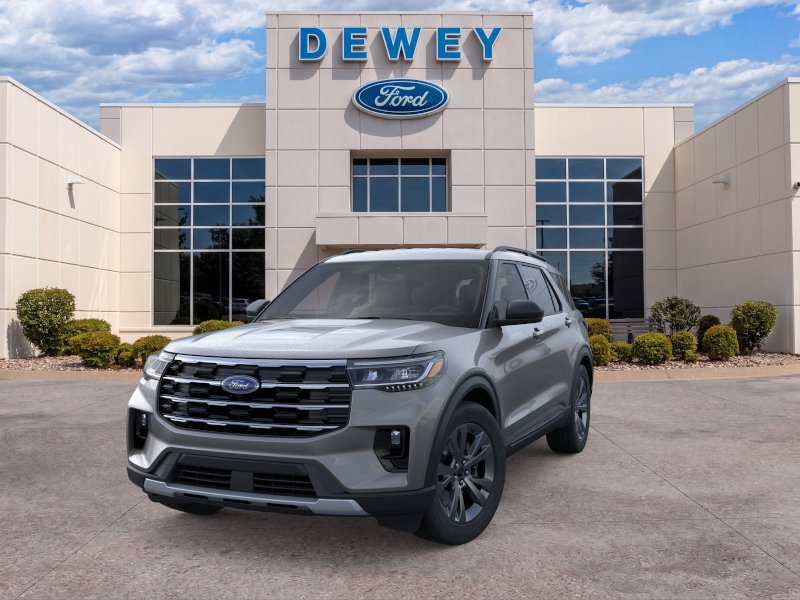 New 2026 Ford Explorer Active w/ Active Comfort Package AWD/4WD image 2