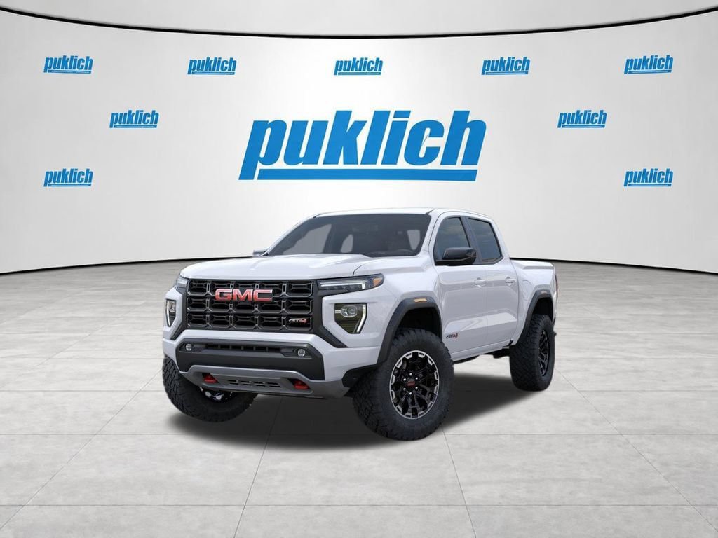 New 2026 GMC Canyon AT4 w/ AT4 Premium Package AWD/4WD image 10