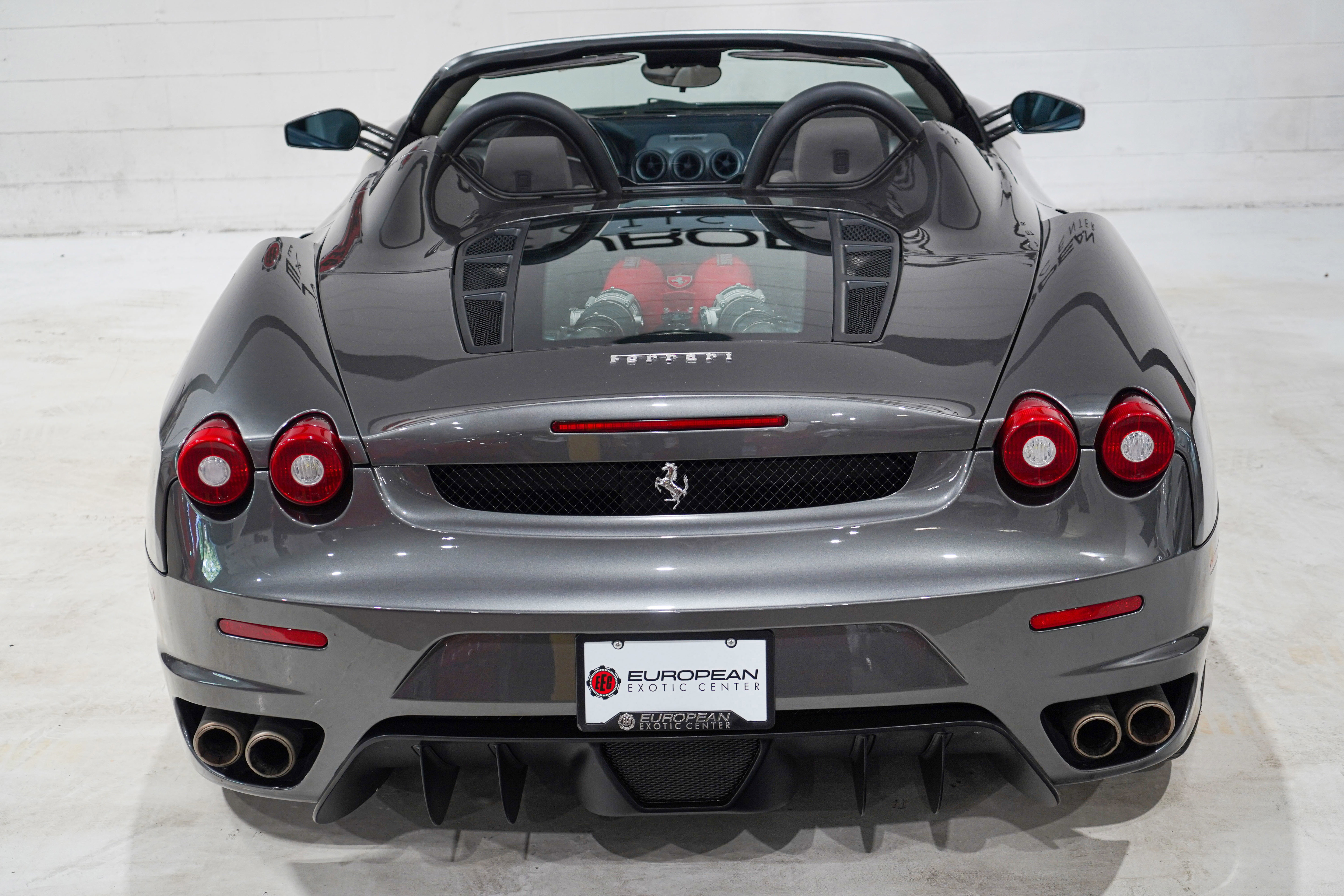 Used 2005 Ferrari F430 Spider RWD image 35