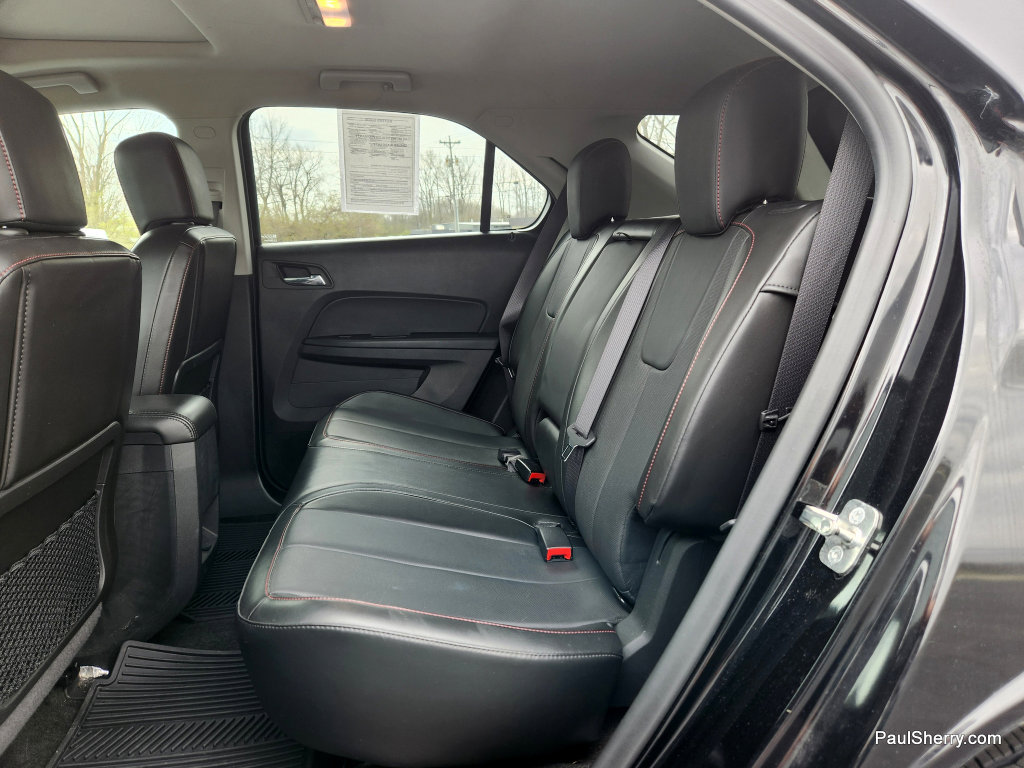 Used 2017 Chevrolet Equinox LT image 50