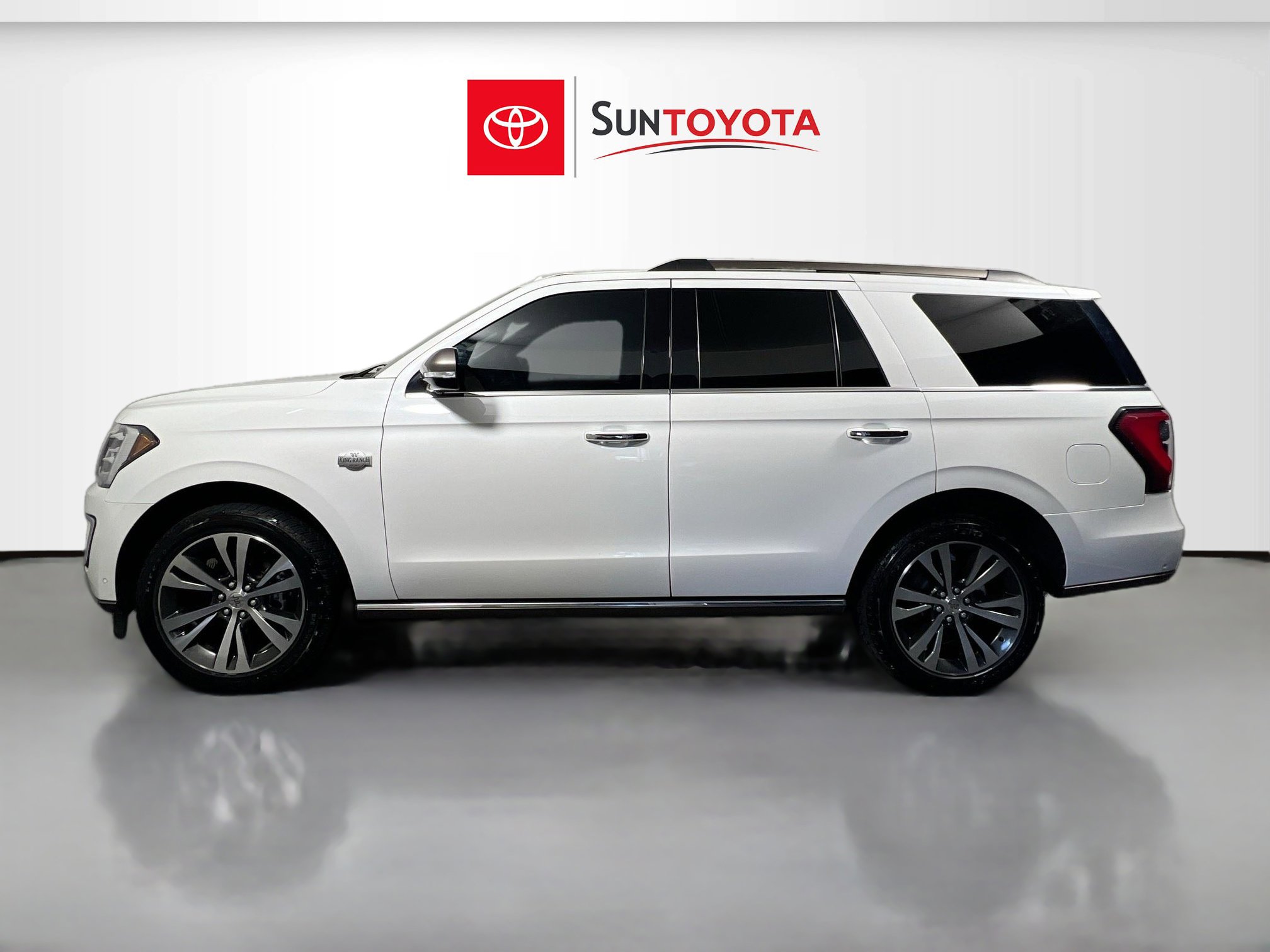 Used 2021 Ford Expedition King Ranch AWD/4WD image 7