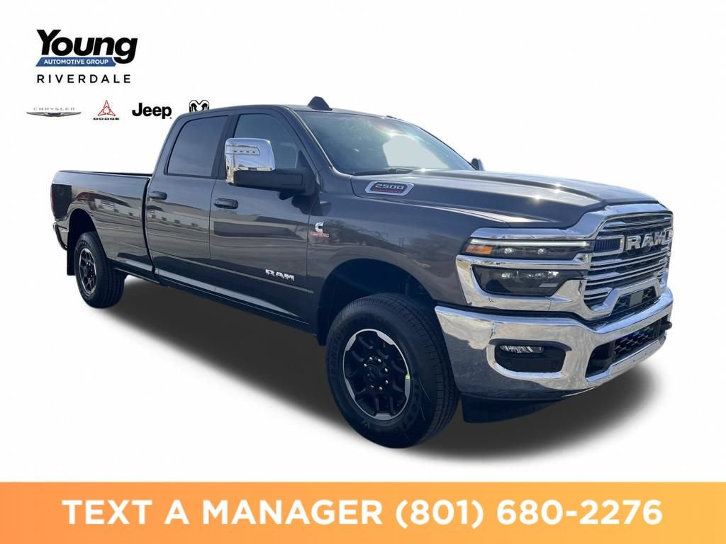 New 2026 RAM 2500 Laramie w/ Towing Technology Group AWD/4WD image 7