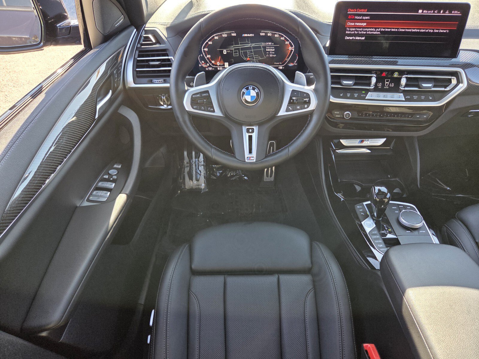 Used 2023 BMW X4 M40i w/ Premium Package AWD/4WD image 12