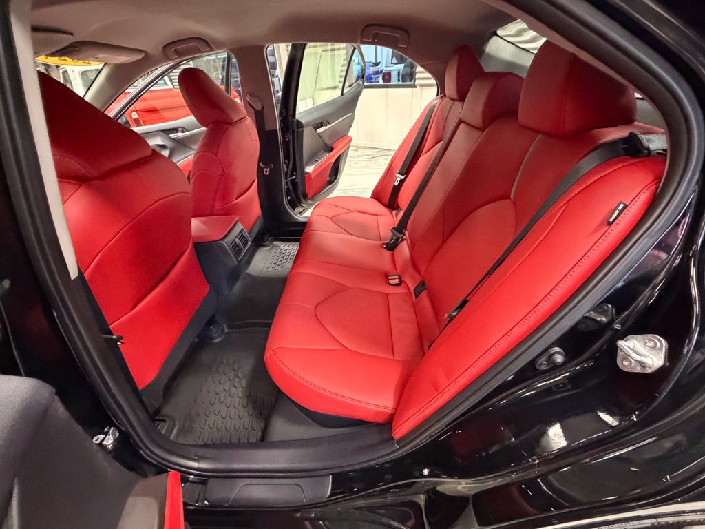 Used 2024 Toyota Camry XSE w/ Navigation Package FWD image 53