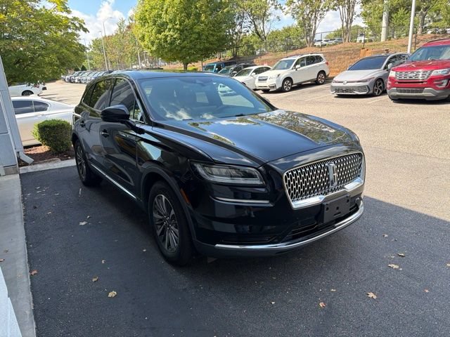 Used 2023 Lincoln Nautilus Reserve FWD image 2