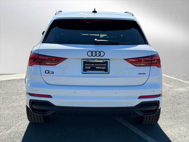 New 2025 Audi Q3 2.0T Premium AWD/4WD image 4
