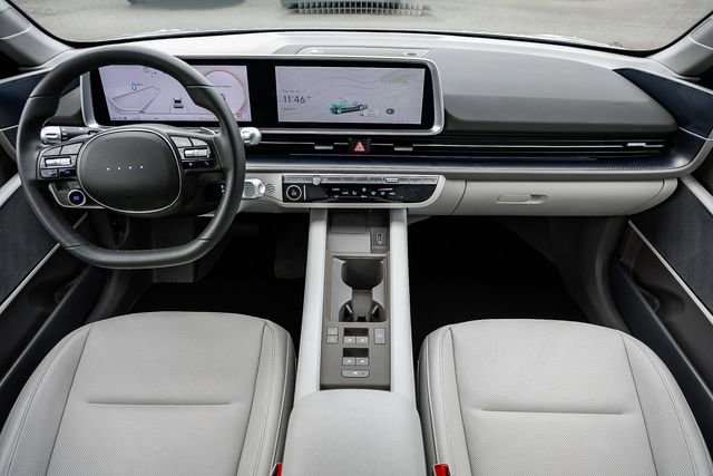 Certified 2025 Hyundai Ioniq 6 SEL image 12