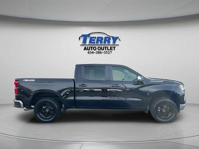 Used 2025 Chevrolet Silverado 1500 LT