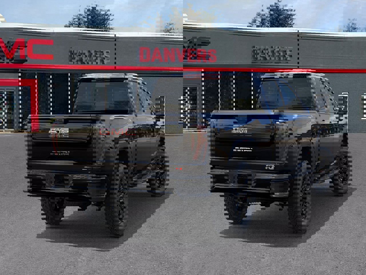 New 2026 GMC Sierra 2500 AT4 w/ AT4 Premium Plus Package image 28