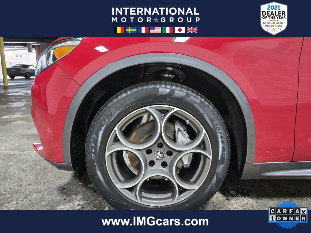 Used 2022 Alfa Romeo Stelvio Ti image 62