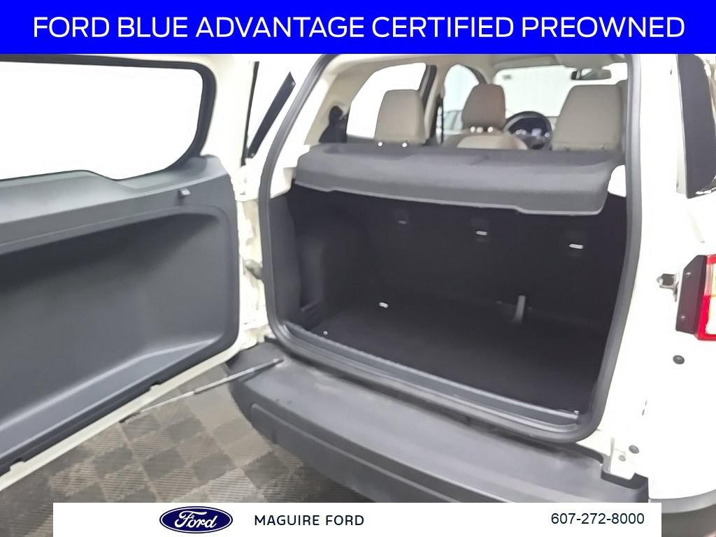 Certified 2020 Ford EcoSport S AWD/4WD image 14