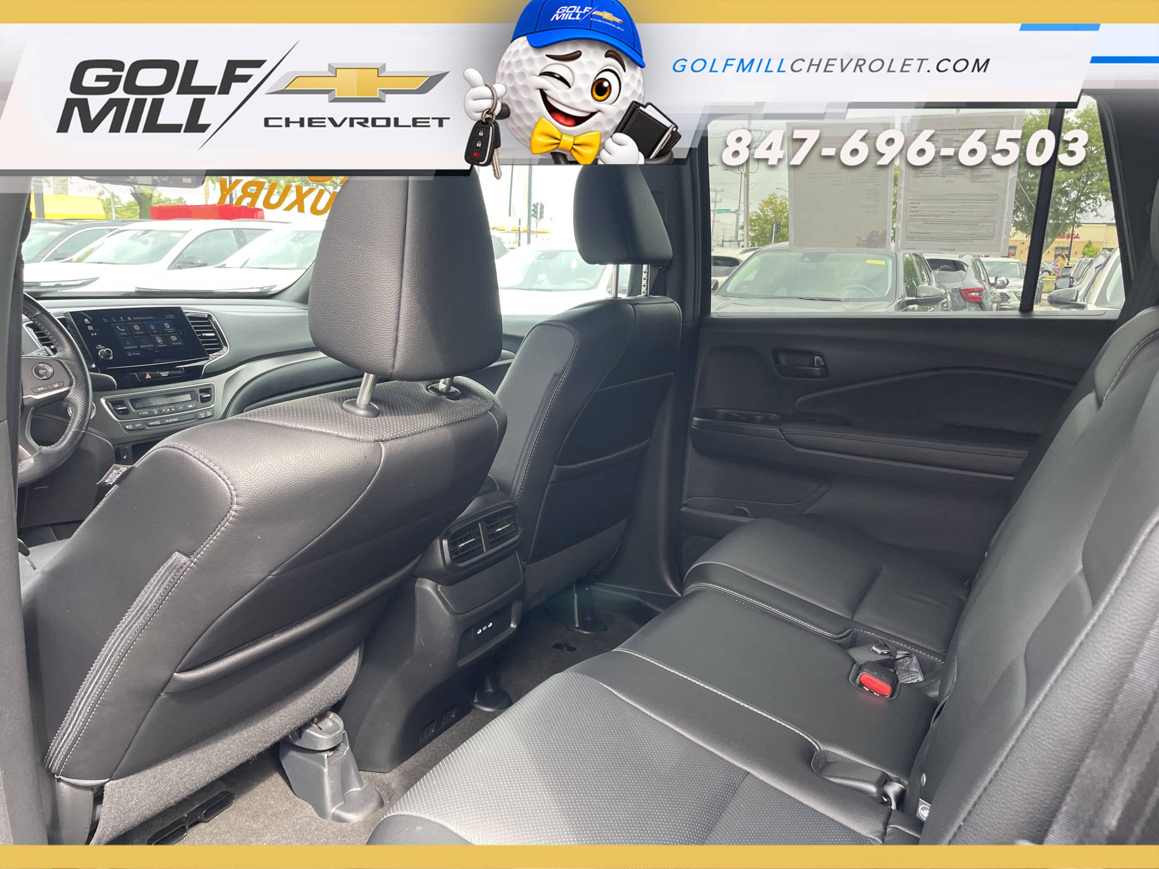 Used 2025 Honda Passport EX-L image 25