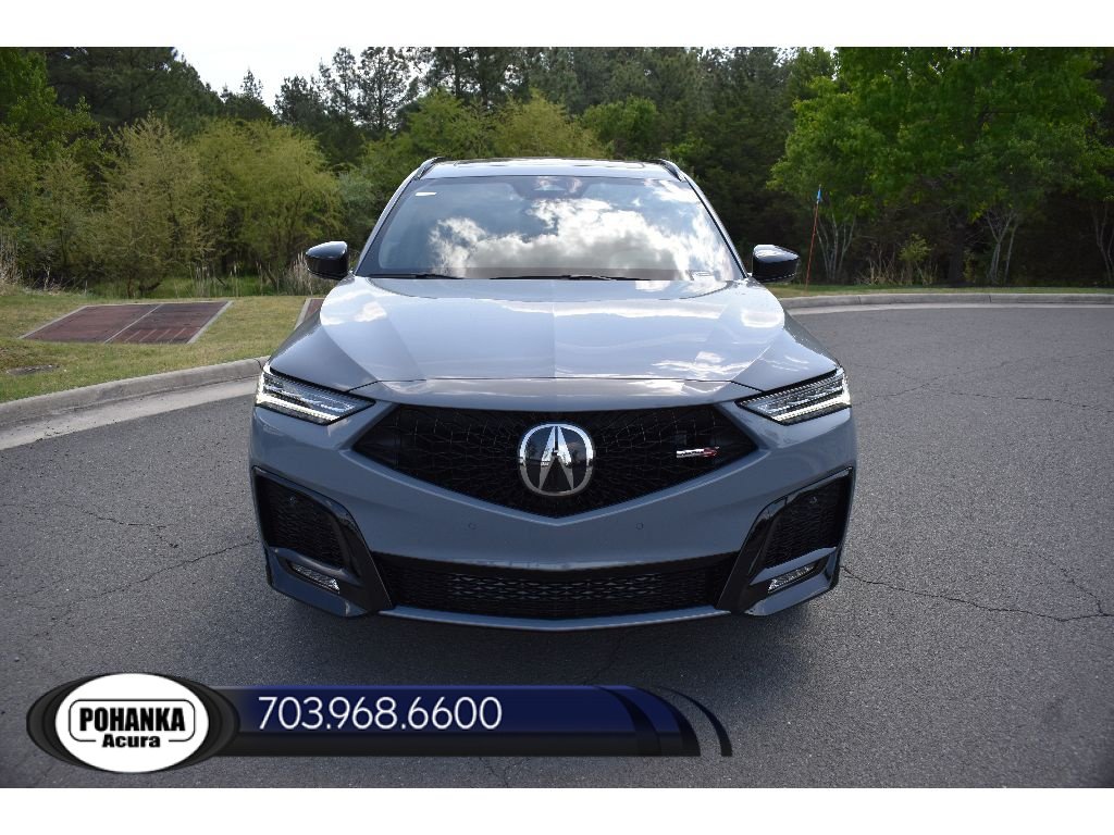New 2026 Acura MDX Type S AWD/4WD image 2