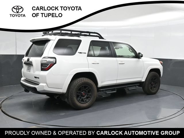 Used 2024 Toyota 4Runner TRD Pro AWD/4WD image 3