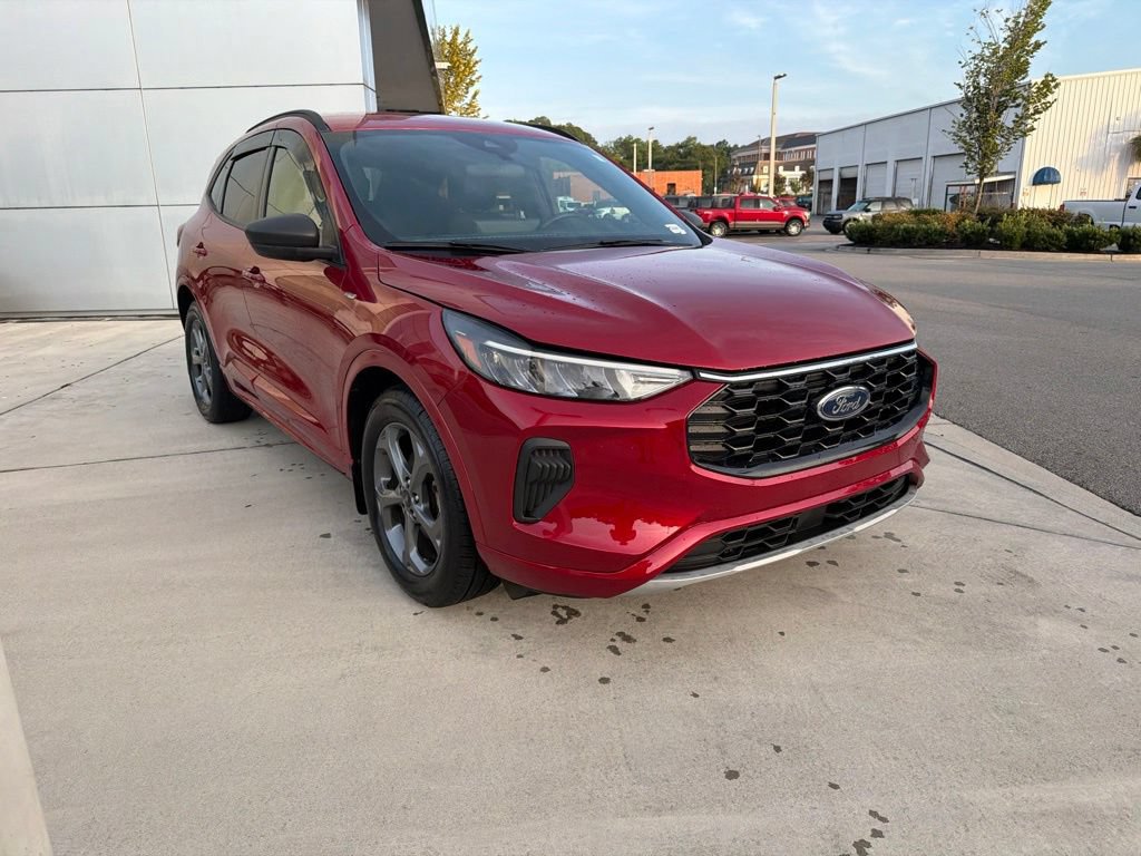 Used 2023 Ford Escape ST-Line w/ Tech Pack #1