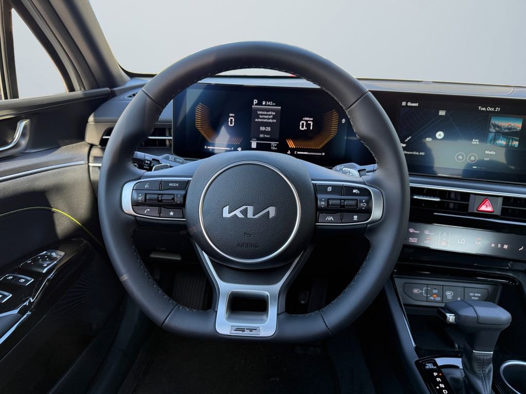 New 2026 Kia K5 GT image 12