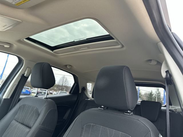 Used 2022 Ford EcoSport SE image 20