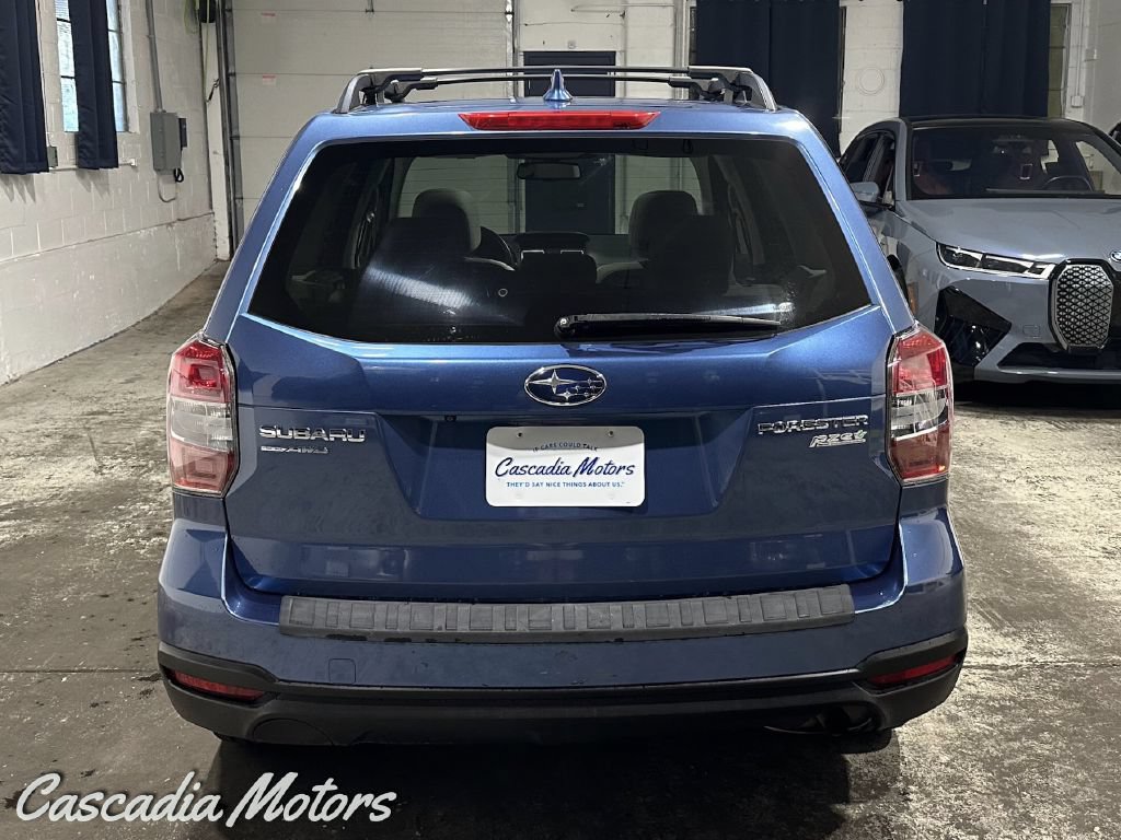 Used 2016 Subaru Forester 2.5i Premium w/ All-Weather Package AWD/4WD image 5