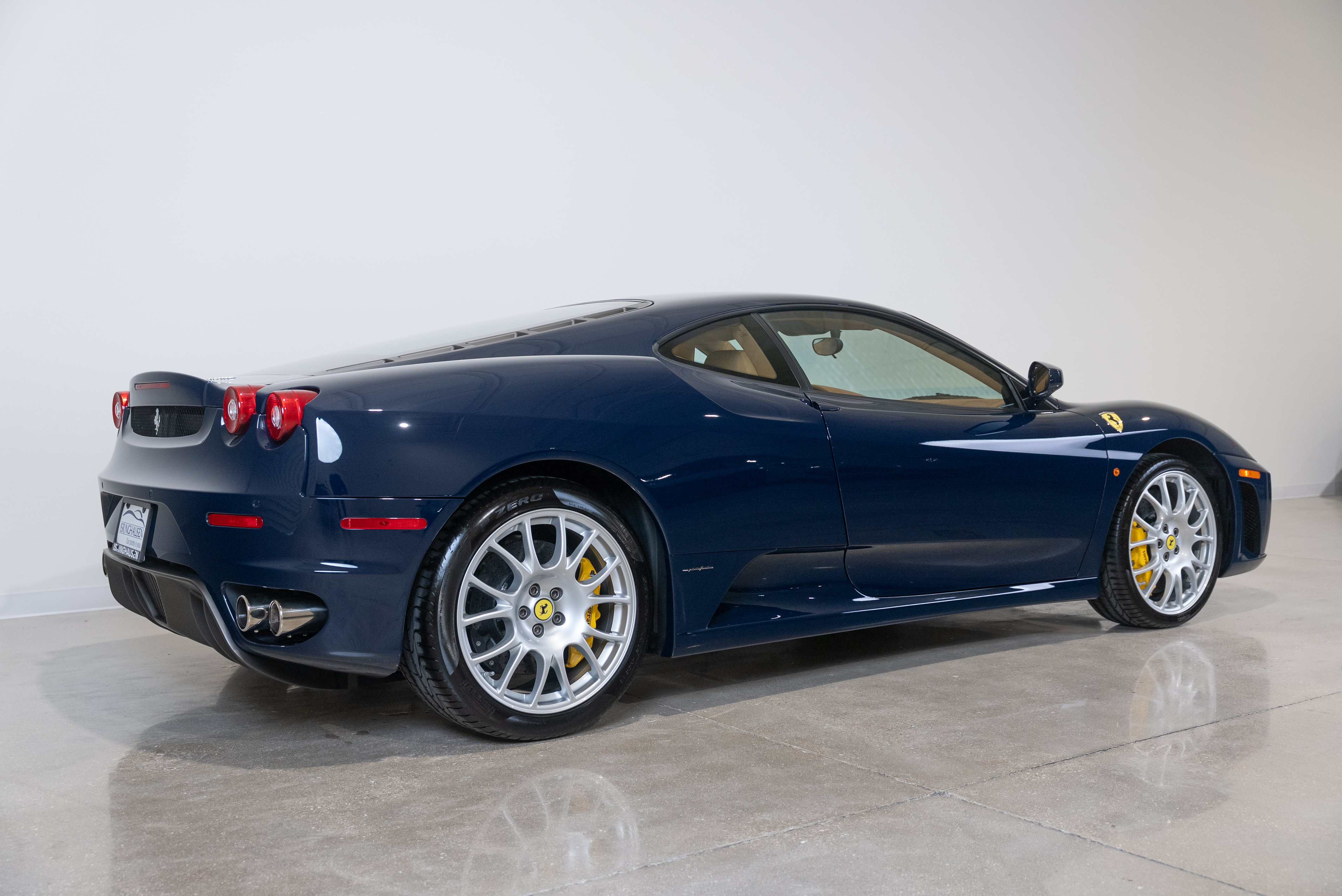 Used 2008 Ferrari F430 Coupe RWD image 67