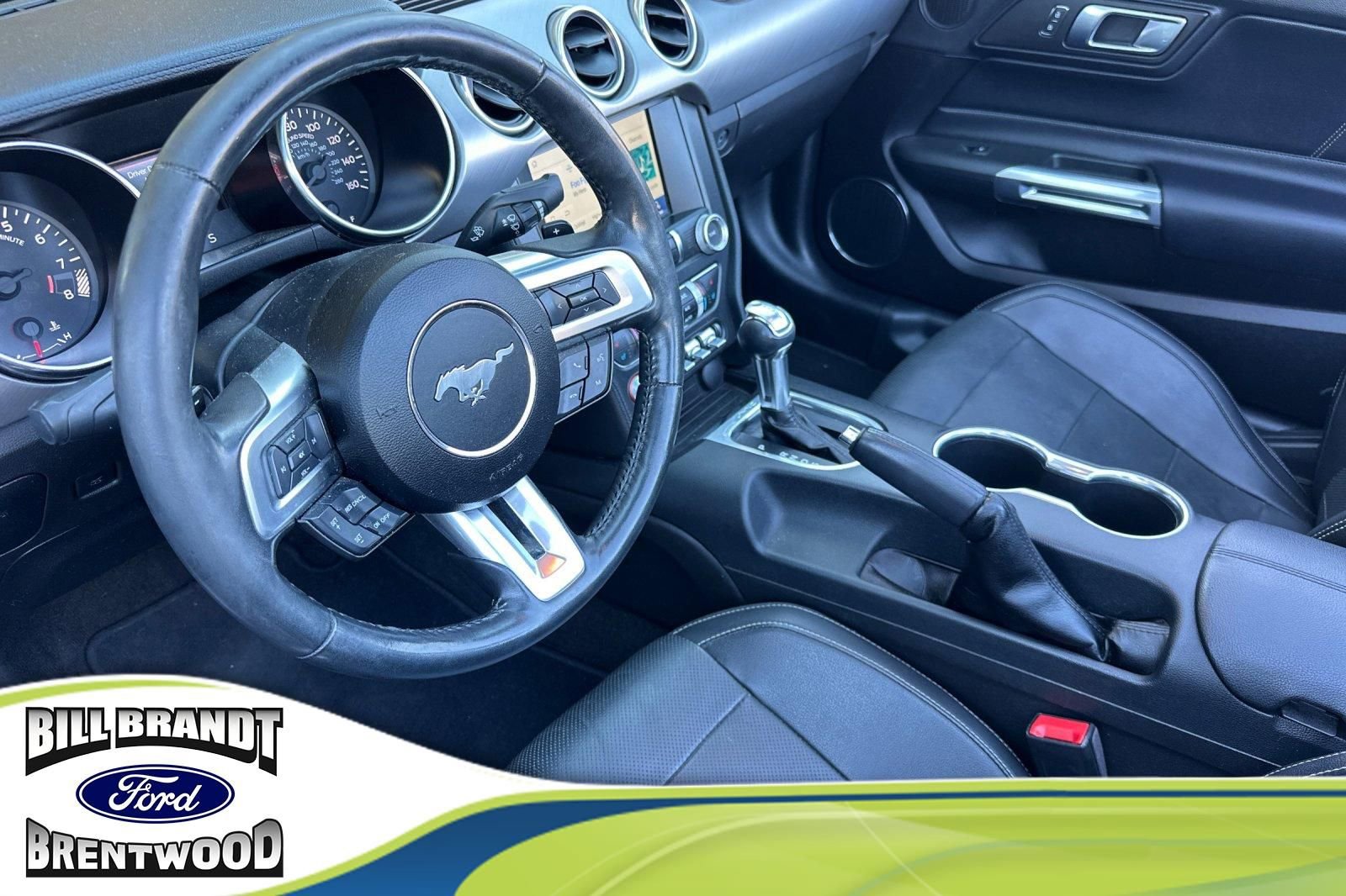 Used 2019 Ford Mustang GT Premium RWD image 8