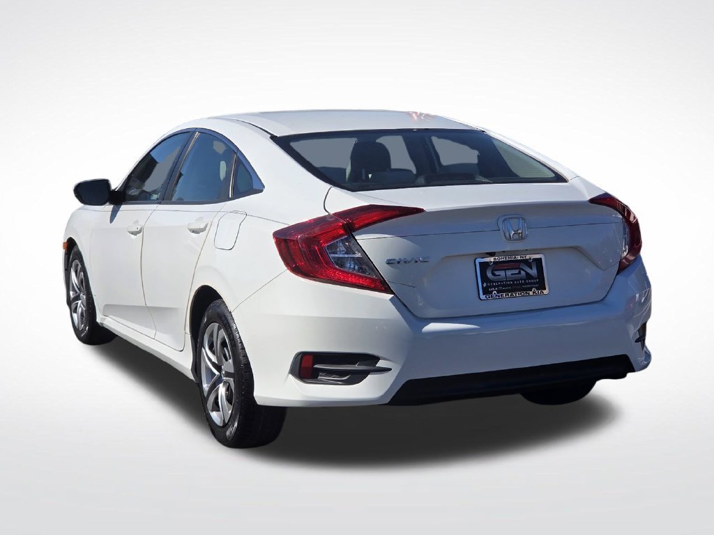 Used 2018 Honda Civic LX image 7