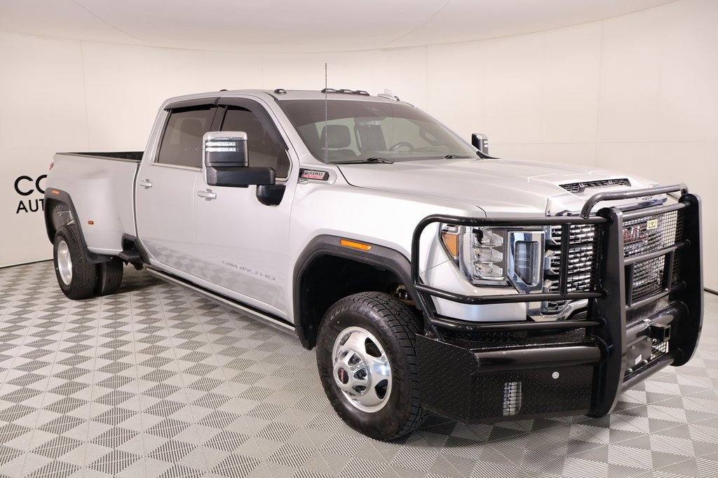 Used 2023 GMC Sierra 3500 Denali w/ Denali Ultimate Package