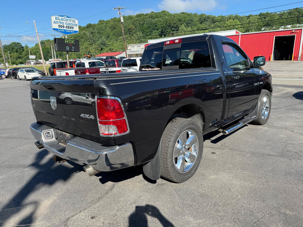 Used 2009 Dodge Ram 1500 Truck SLT w/ Popular Equipment Group AWD/4WD image 5