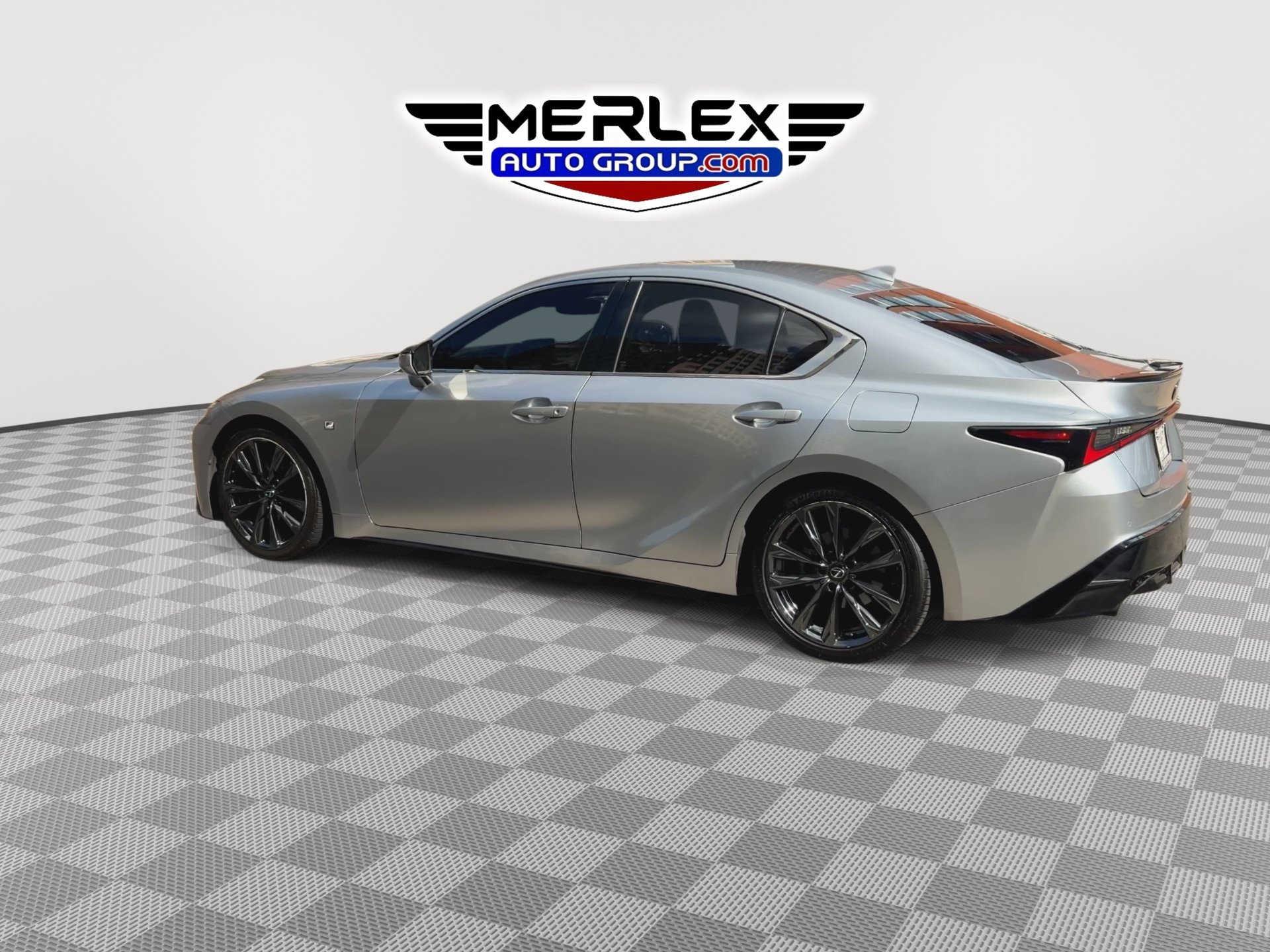 Used 2023 Lexus IS 350 F Sport w/ Memory Package RWD image 6