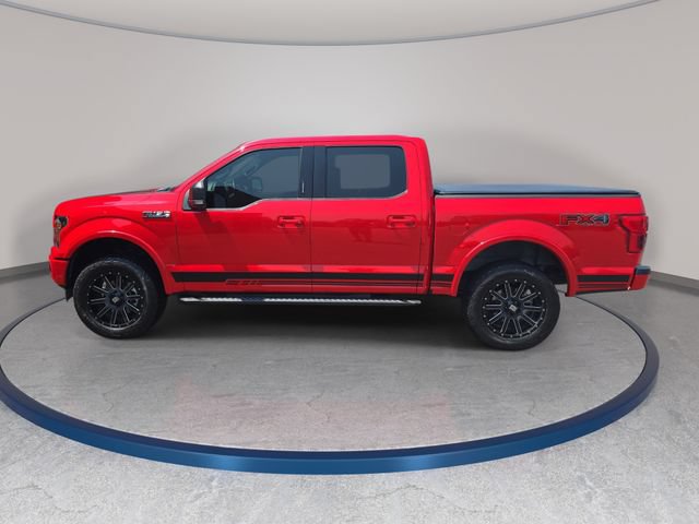 Used 2020 Ford F150 XLT w/ Equipment Group 302A Luxury AWD/4WD image 9