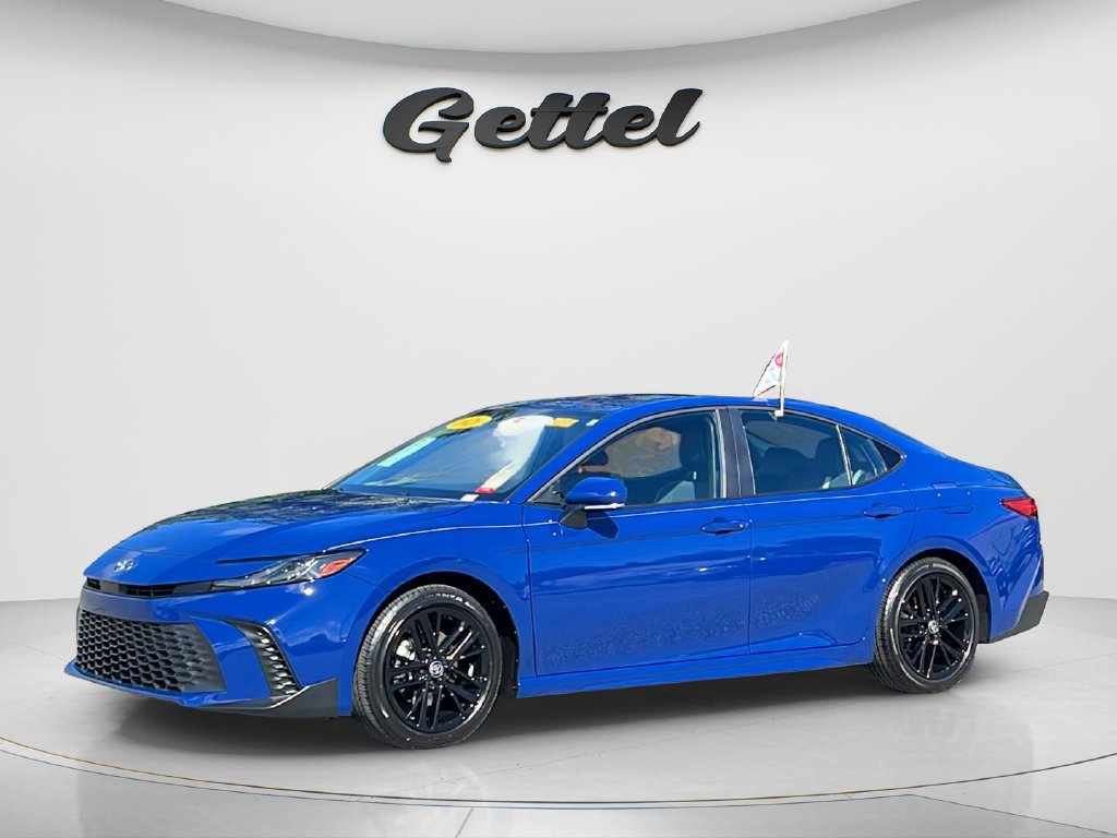 Used 2026 Toyota Camry SE w/ Multimedia Upgrade Package