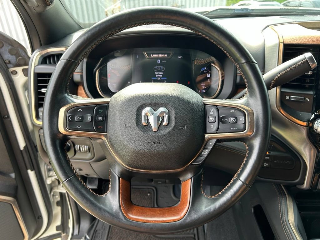 Used 2023 RAM 2500 Limited AWD/4WD image 21