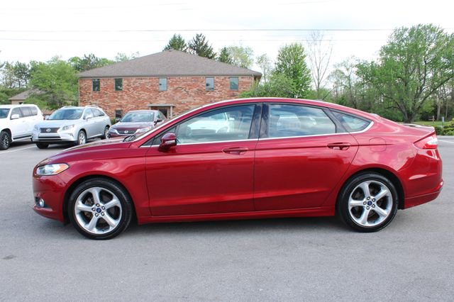 Used 2015 Ford Fusion SE FWD image 5