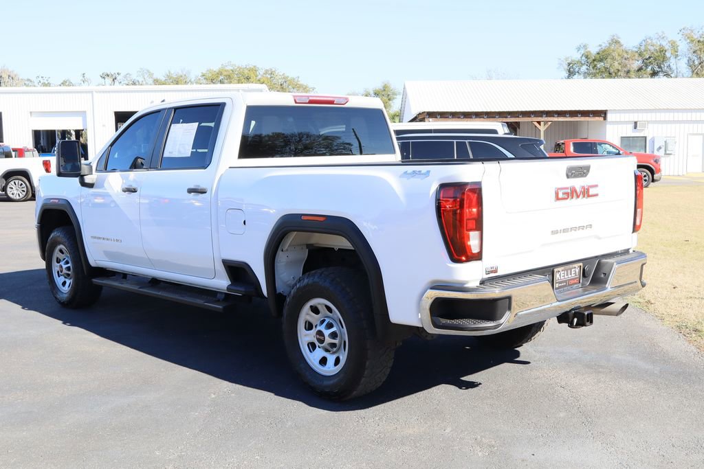 Used 2024 GMC Sierra 2500 Pro w/ Convenience Package image 6