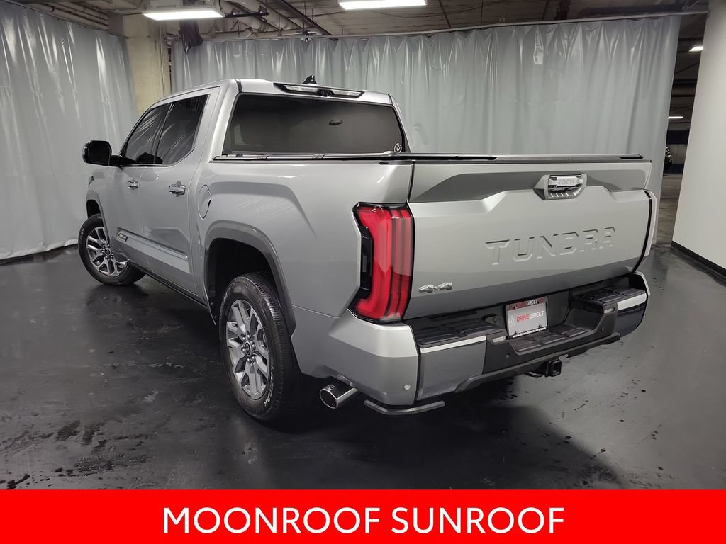 Used 2023 Toyota Tundra 1794 Edition AWD/4WD image 6