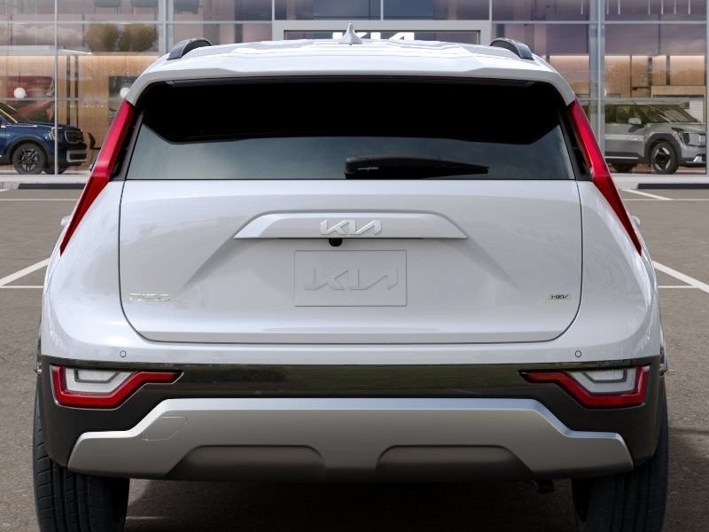 New 2026 Kia Niro SX Touring FWD image 14