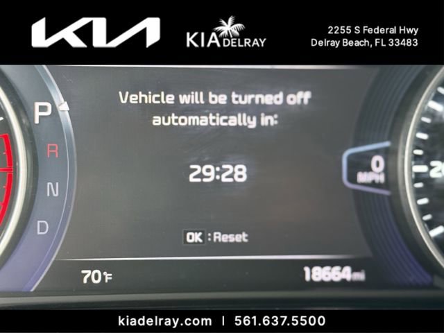 Used 2023 Kia Seltos SX image 31