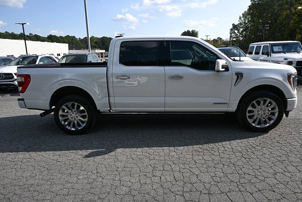 Used 2023 Ford F150 Limited image 24