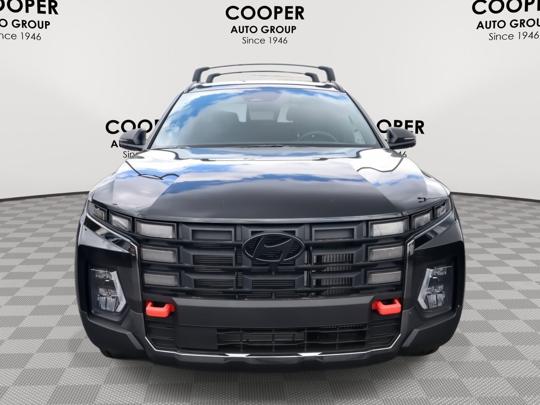 New 2026 Hyundai Santa Cruz XRT image 2