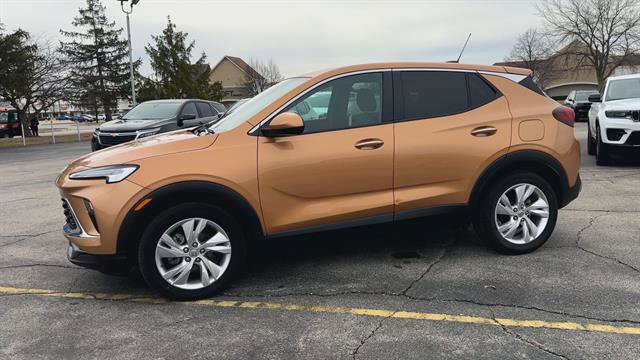 Certified 2024 Buick Encore GX Preferred FWD image 5