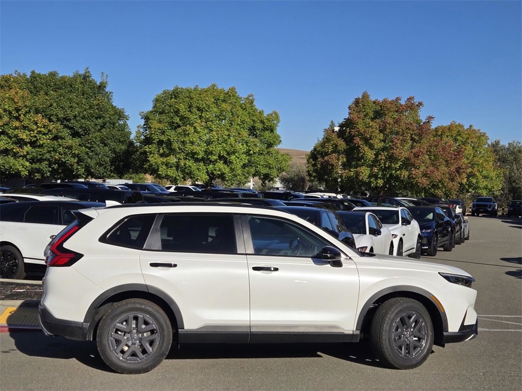 New 2026 Honda CR-V TrailSport image 3