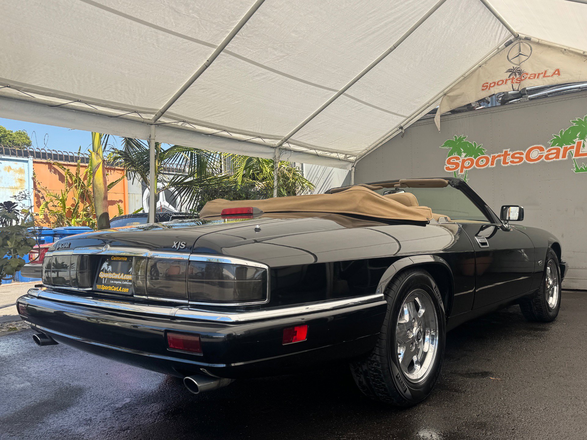 Used 1996 Jaguar XJS 4.0 Convertible image 6