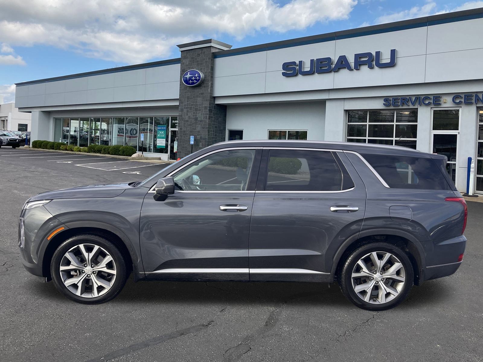 Used 2022 Hyundai Palisade SEL w/ Convenience Package image 4